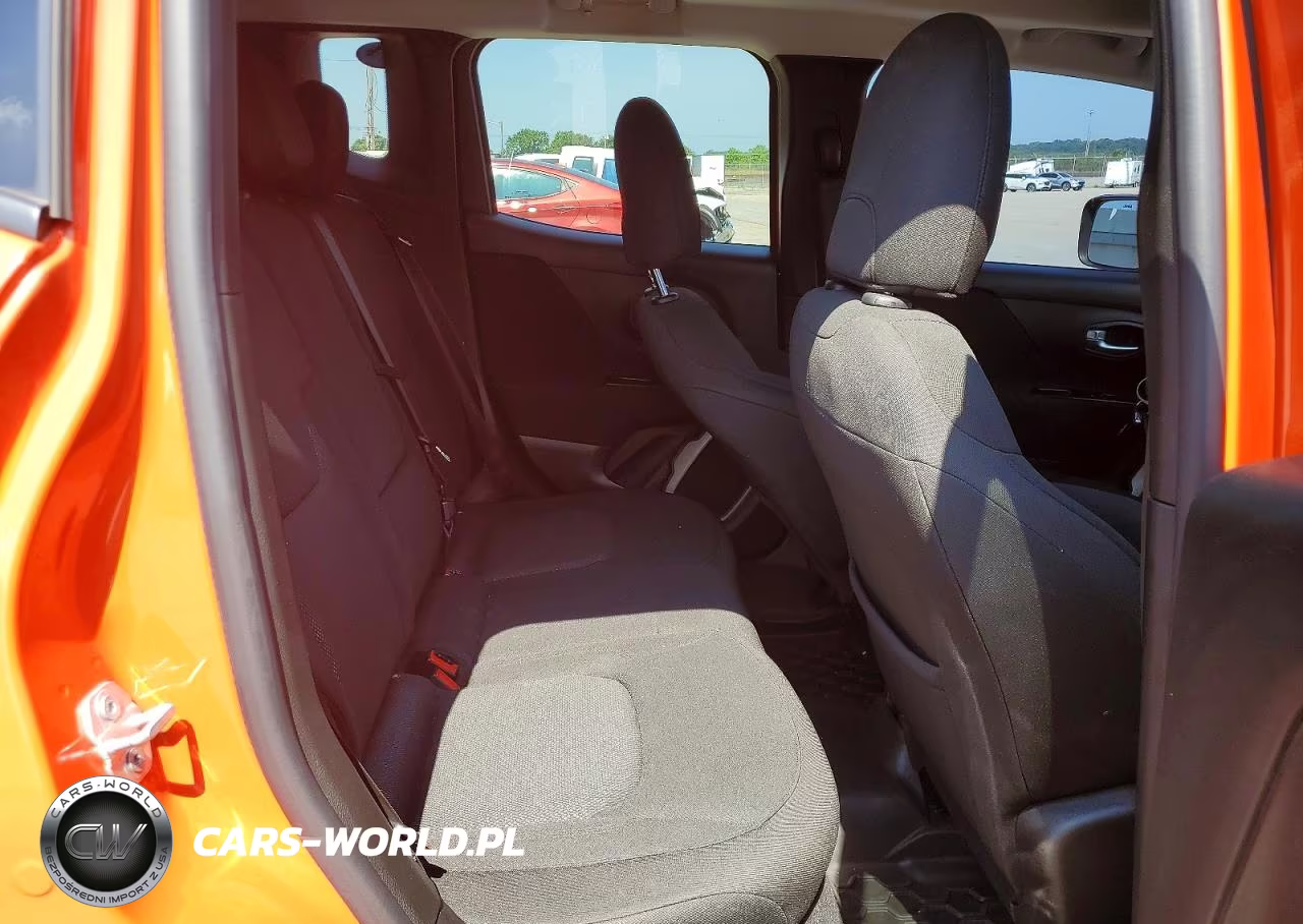2016 Jeep Renegade Latitude VIN:ZACCJABT5GPE14189 - 11