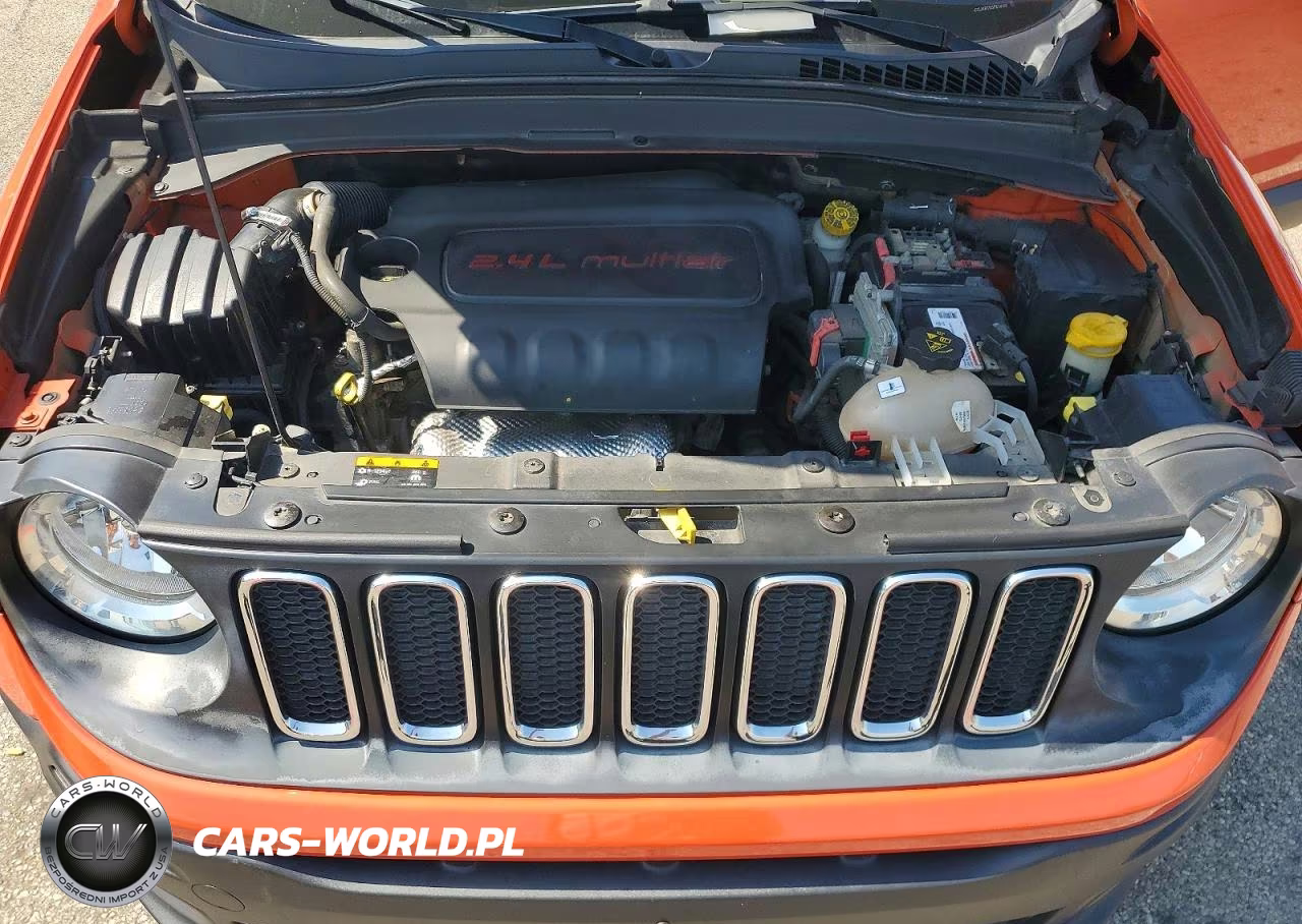 2016 Jeep Renegade Latitude VIN:ZACCJABT5GPE14189 - 12