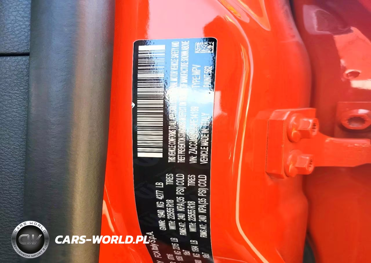2016 Jeep Renegade Latitude VIN:ZACCJABT5GPE14189 - 13