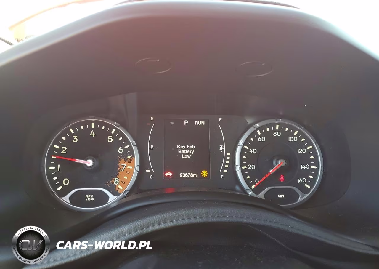 2016 Jeep Renegade Latitude VIN:ZACCJABT5GPE14189 - 9