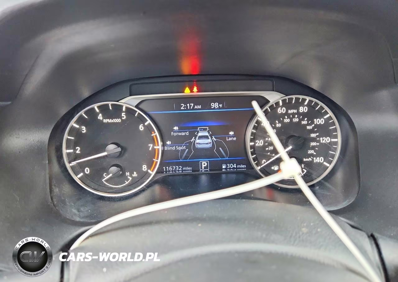 2022 Nissan Altima Sv VIN:1N4BL4DV9NN410180 - 9