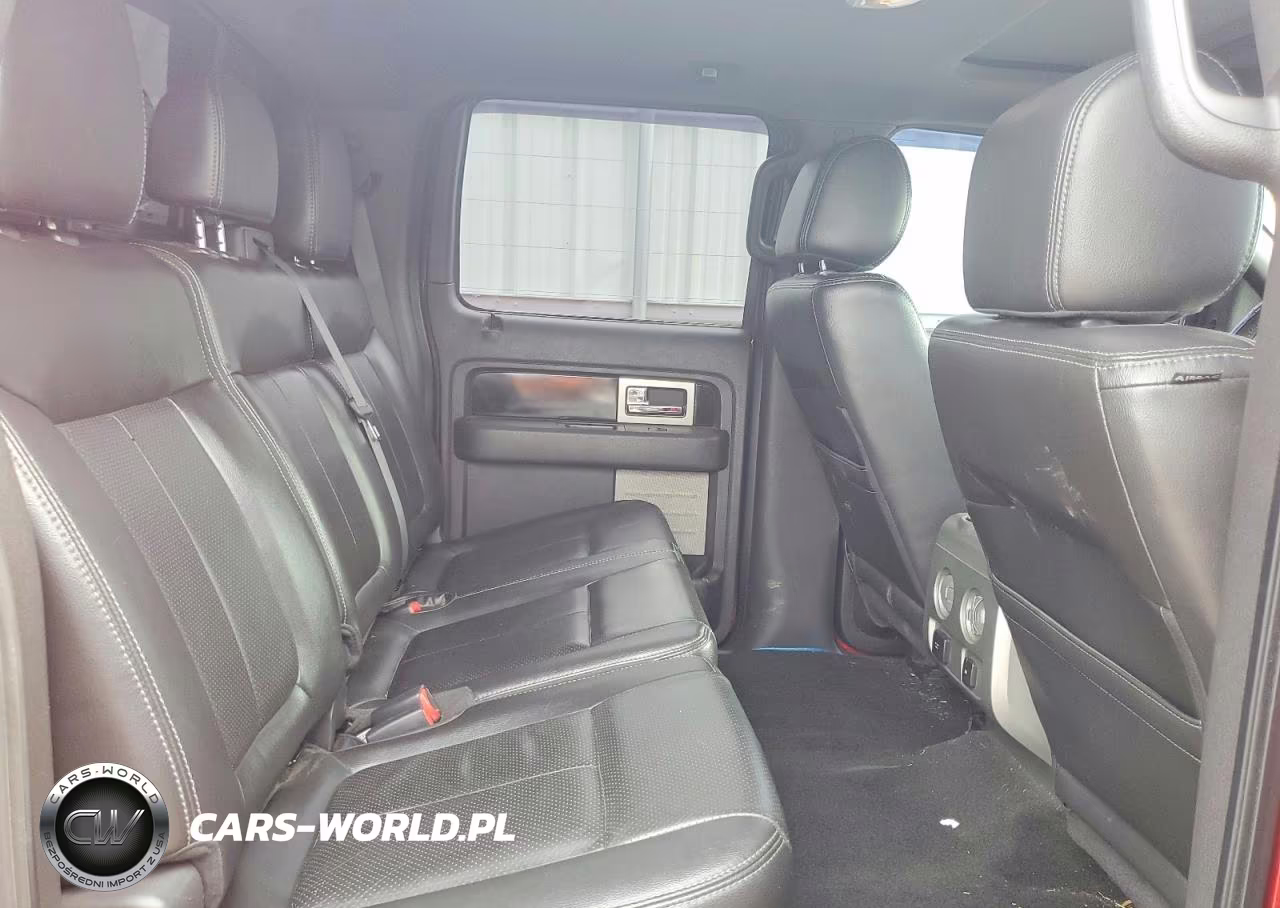 2012 Ford F150 Supercrew VIN:1FTFW1ET7CKE17237 - 10