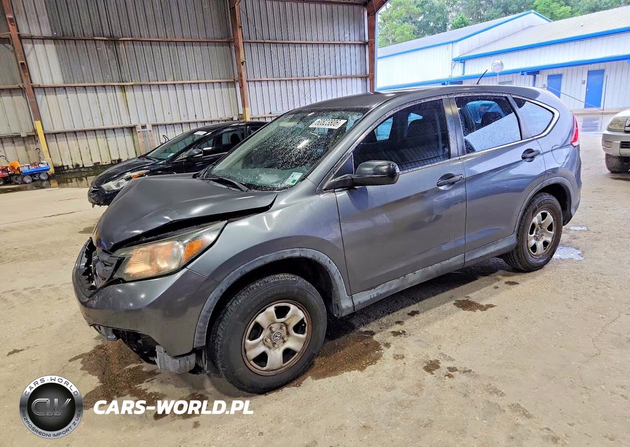 2013 Honda Cr-V Lx