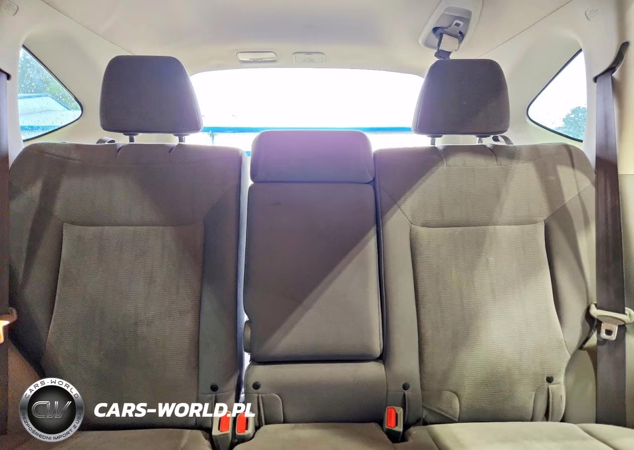 2013 Honda Cr-V Lx VIN:3CZRM3H36DG706901 - 10