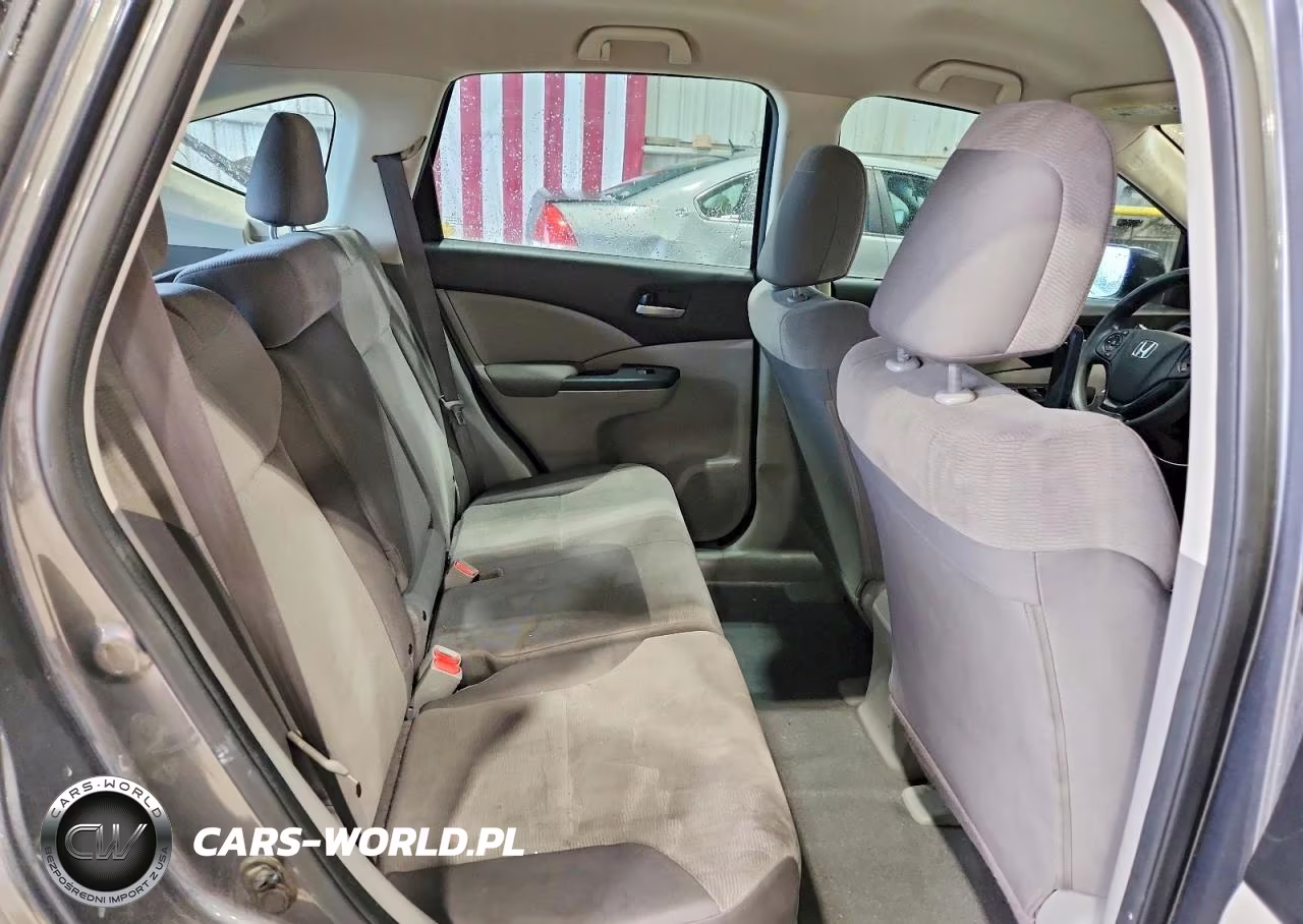 2013 Honda Cr-V Lx VIN:3CZRM3H36DG706901 - 11