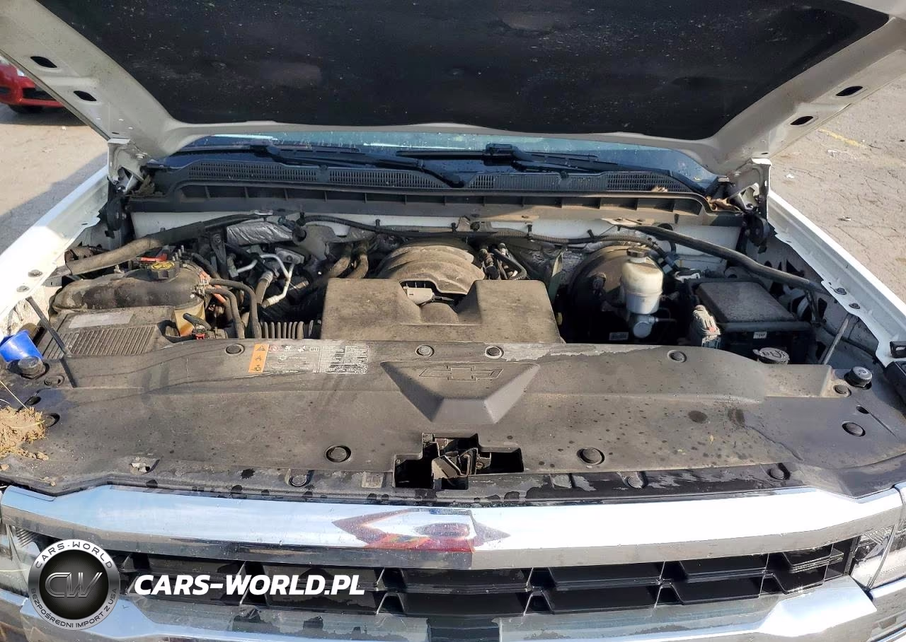 2018 Chevrolet Silverado C1500 VIN:1GCNCNEH6JZ291383 - 11