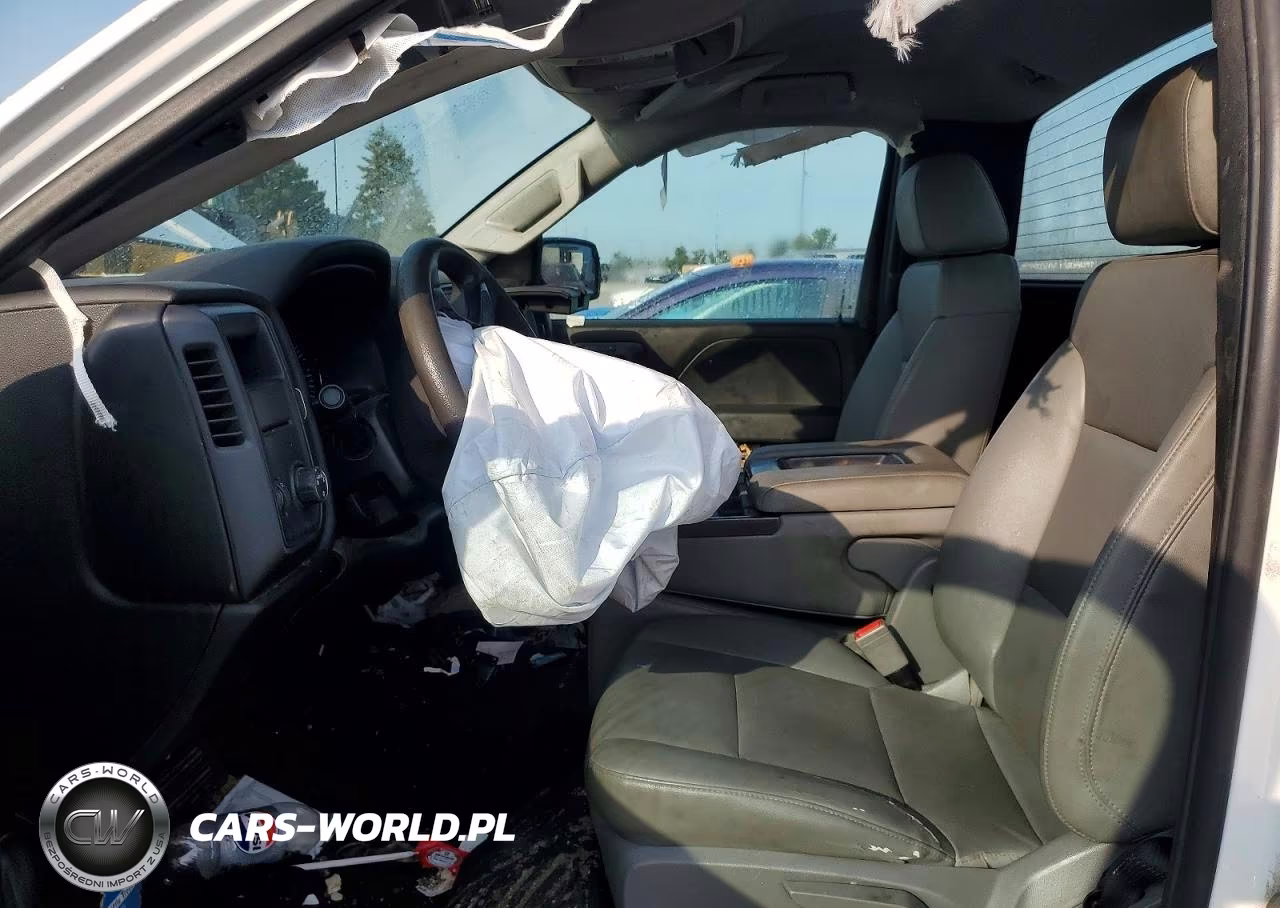 2018 Chevrolet Silverado C1500 VIN:1GCNCNEH6JZ291383 - 7