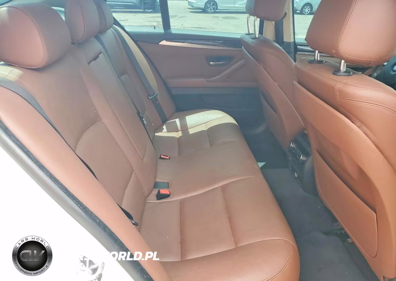 2014 BMW Activehybrid 5 VIN:WBA5E1C58ED221007 - 10