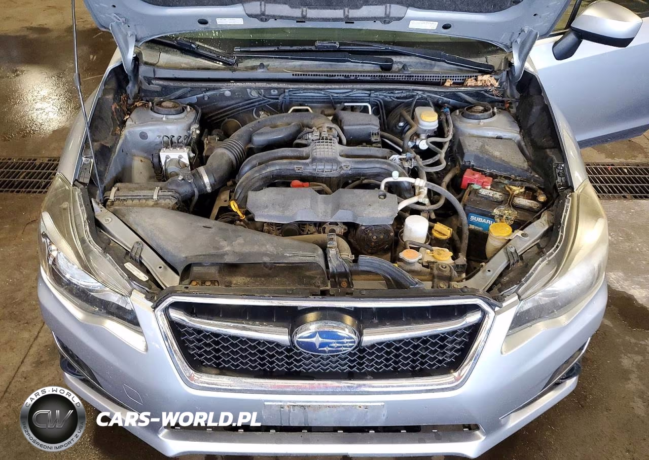 2016 Subaru Impreza Premium VIN:JF1GPAB6XG8211578 - 12