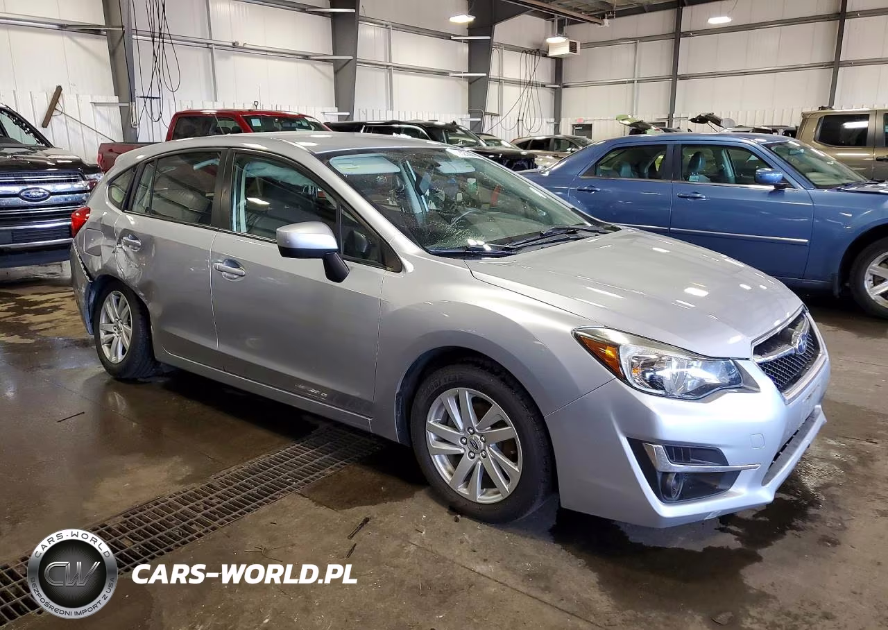 2016 Subaru Impreza Premium VIN:JF1GPAB6XG8211578 - 4