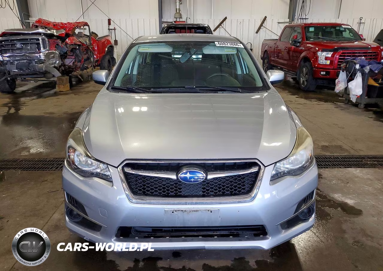 2016 Subaru Impreza Premium VIN:JF1GPAB6XG8211578 - 5