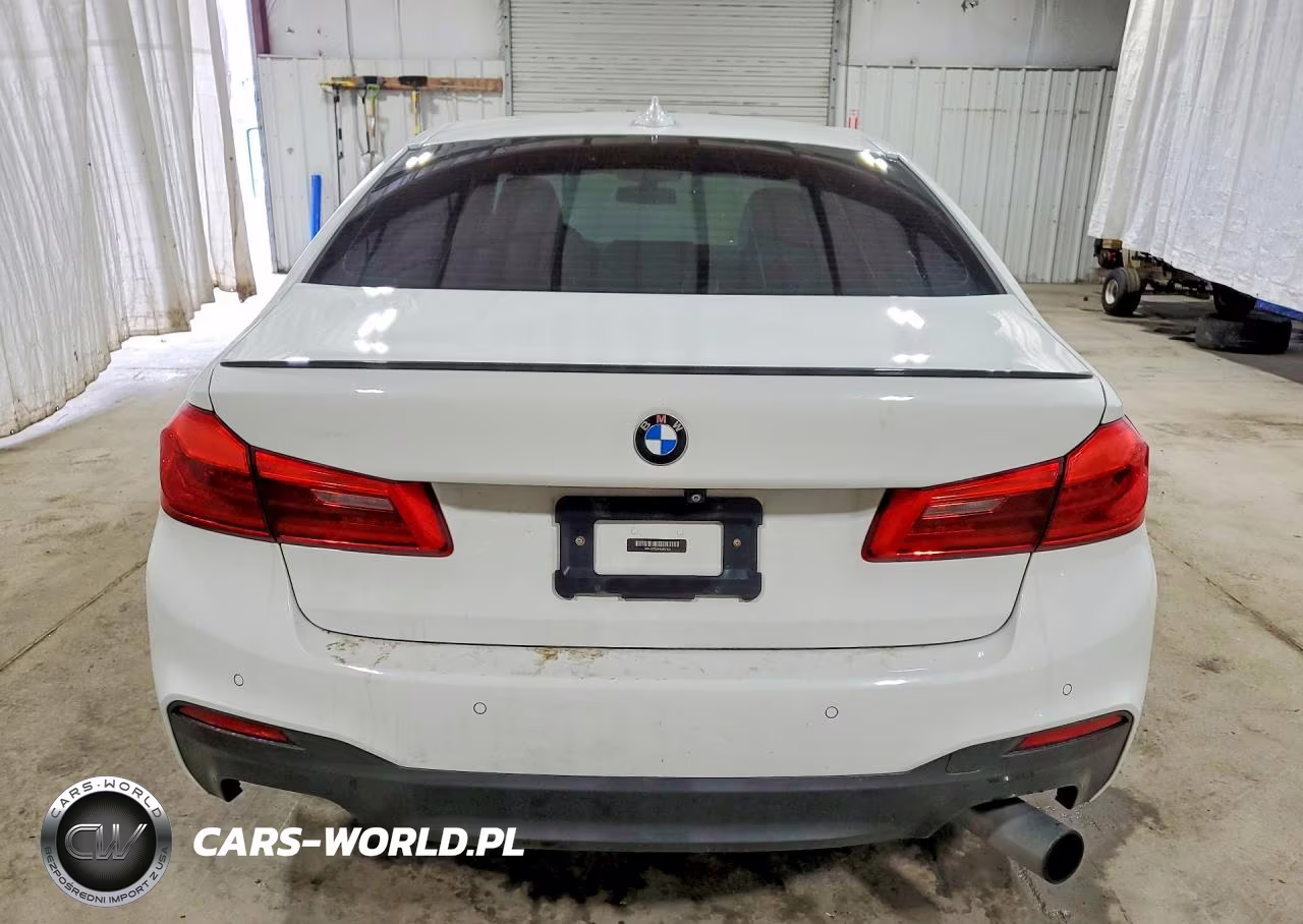 2017 BMW 540 Xi VIN:WBAJE7C34HG887932 - 6