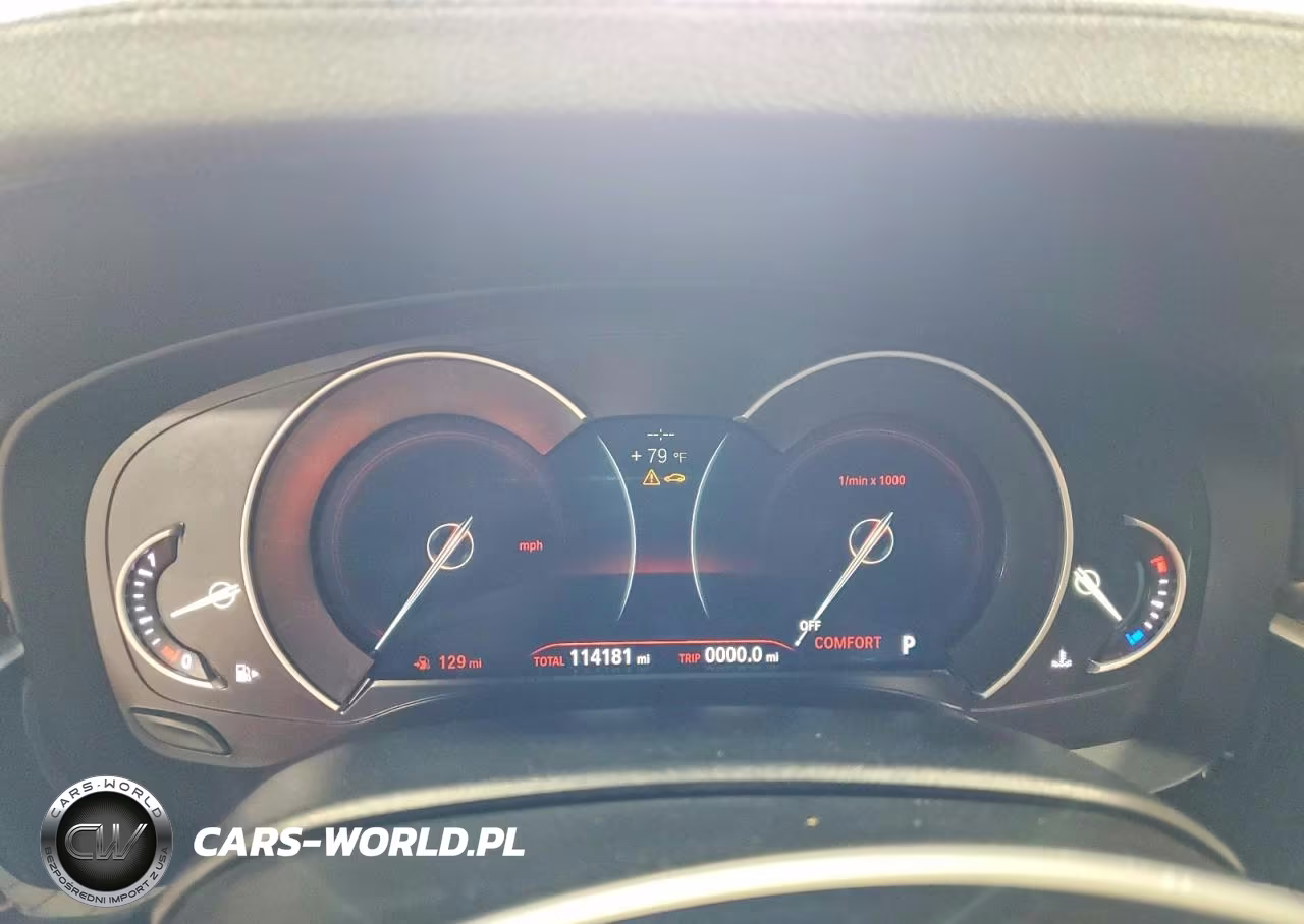 2017 BMW 540 Xi VIN:WBAJE7C34HG887932 - 9