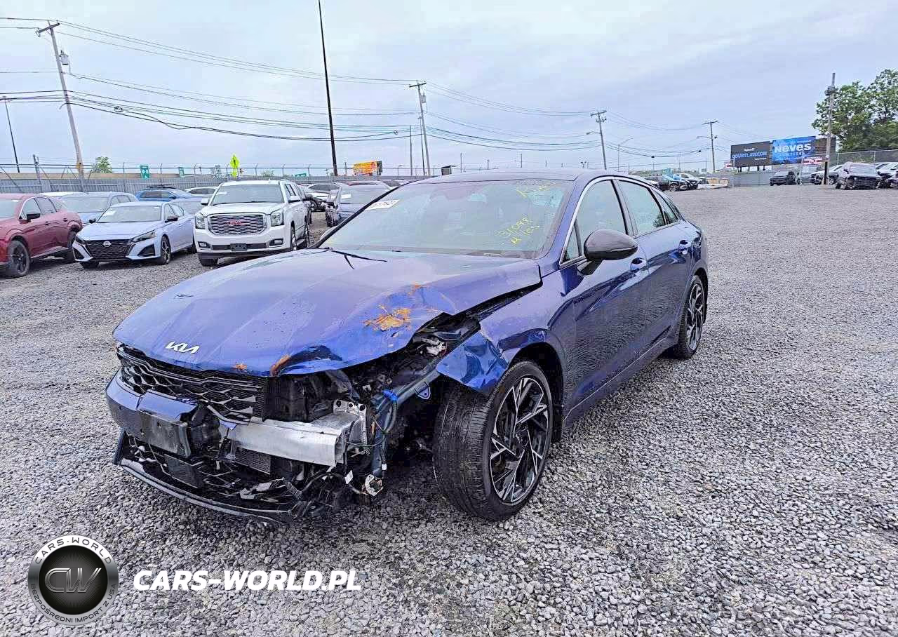 2025 Kia K5 Gt Line – zdjęcie 1 z 14