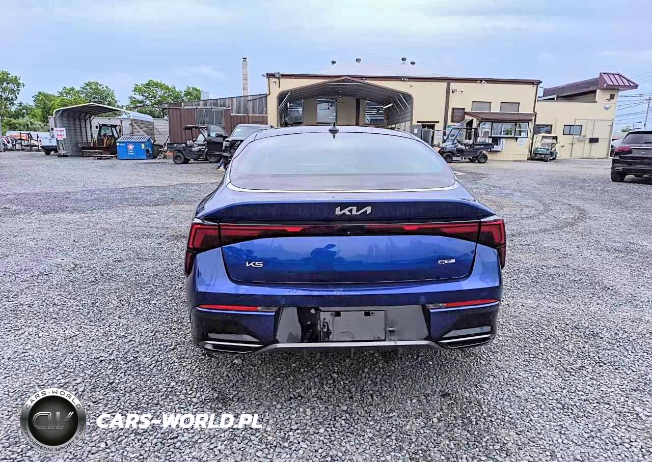 2025 Kia K5 Gt Line VIN:KNAG64J77S5283466 - 6
