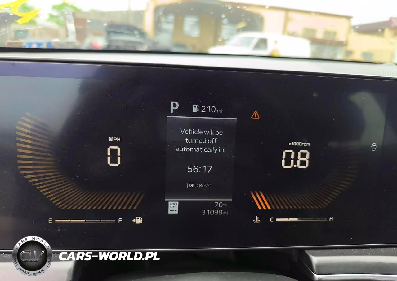 2025 Kia K5 Gt Line VIN:KNAG64J77S5283466 - 8