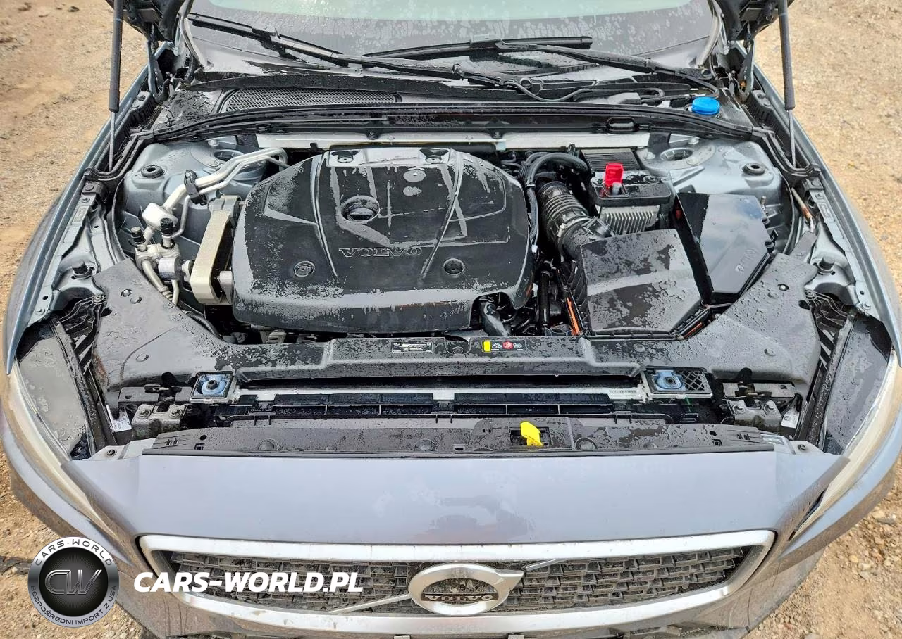 2019 Volvo S60 T6 R-Design VIN:7JRA22TM6KG015185 - 11