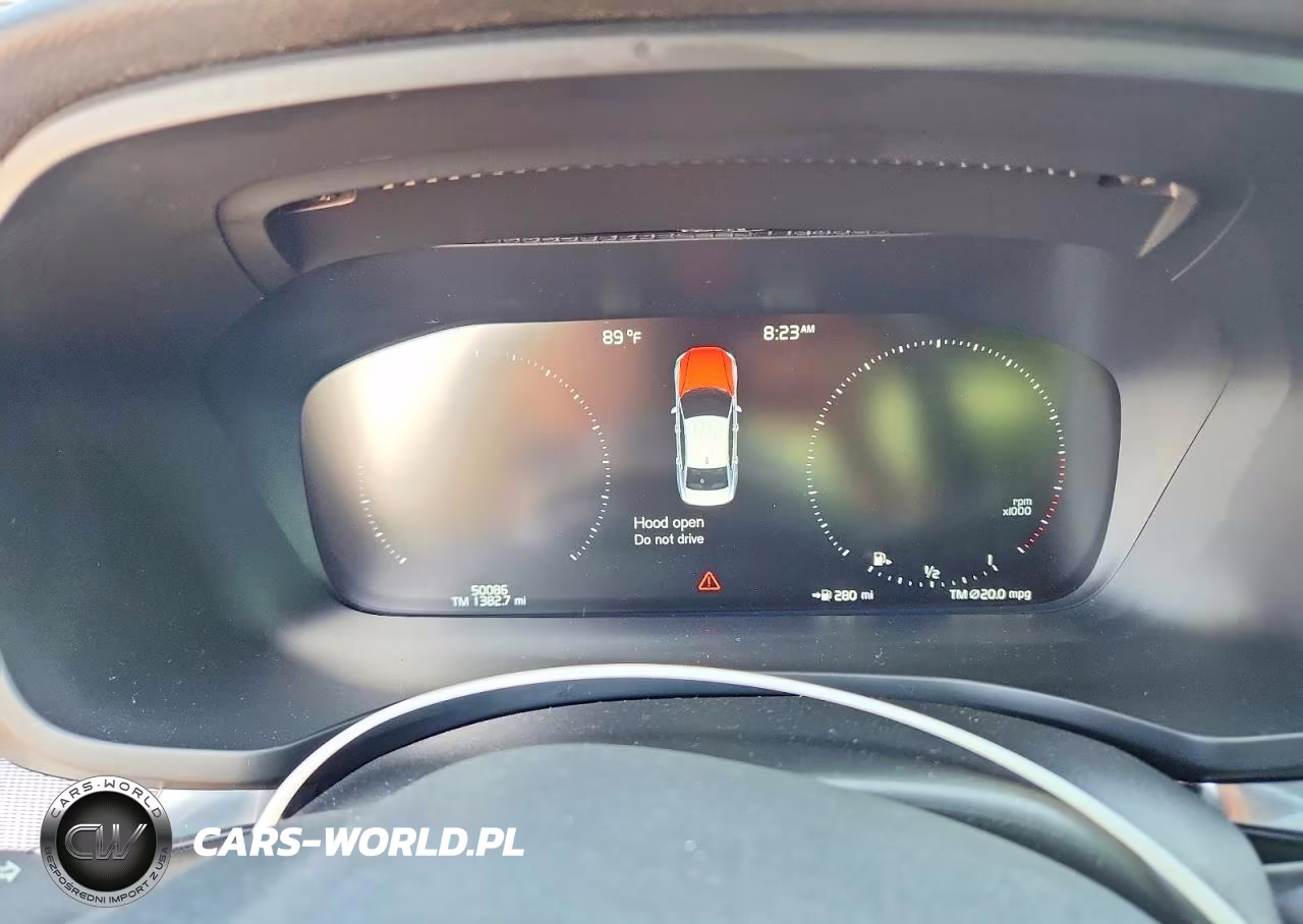 2019 Volvo S60 T6 R-Design VIN:7JRA22TM6KG015185 - 9