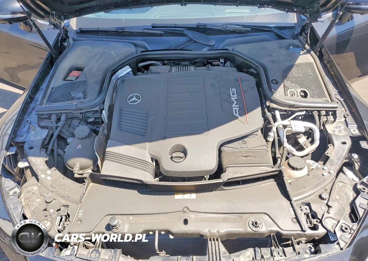 2021 Mercedes-Benz Amg Gt 43 VIN:W1K7X5KB7MA040281 - 11