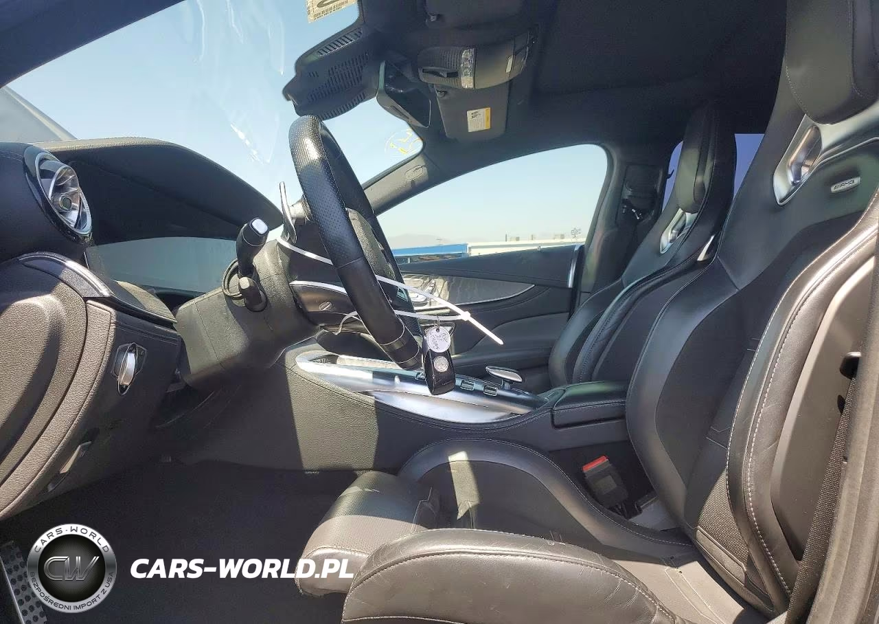 2021 Mercedes-Benz Amg Gt 43 VIN:W1K7X5KB7MA040281 - 7