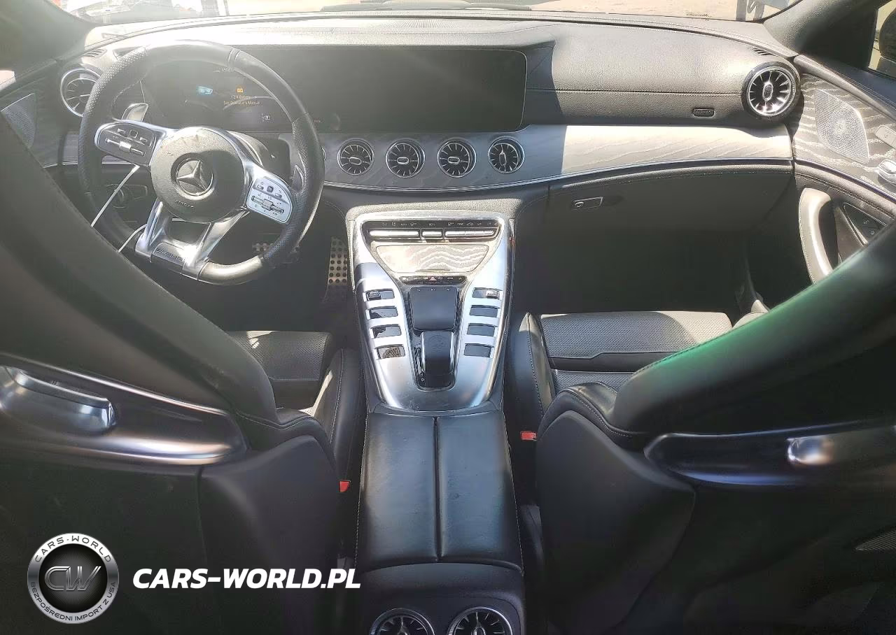 2021 Mercedes-Benz Amg Gt 43 VIN:W1K7X5KB7MA040281 - 8