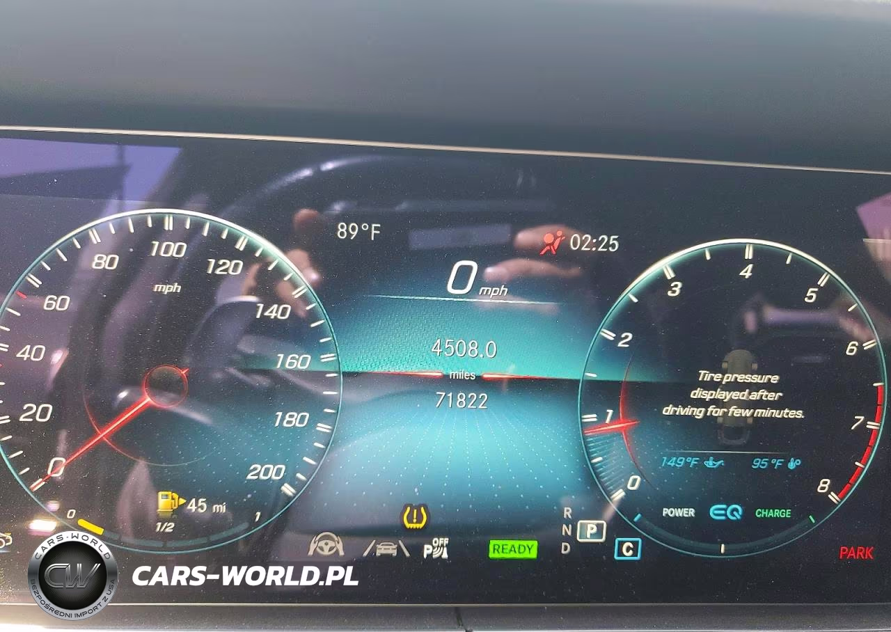 2021 Mercedes-Benz Amg Gt 43 VIN:W1K7X5KB7MA040281 - 9