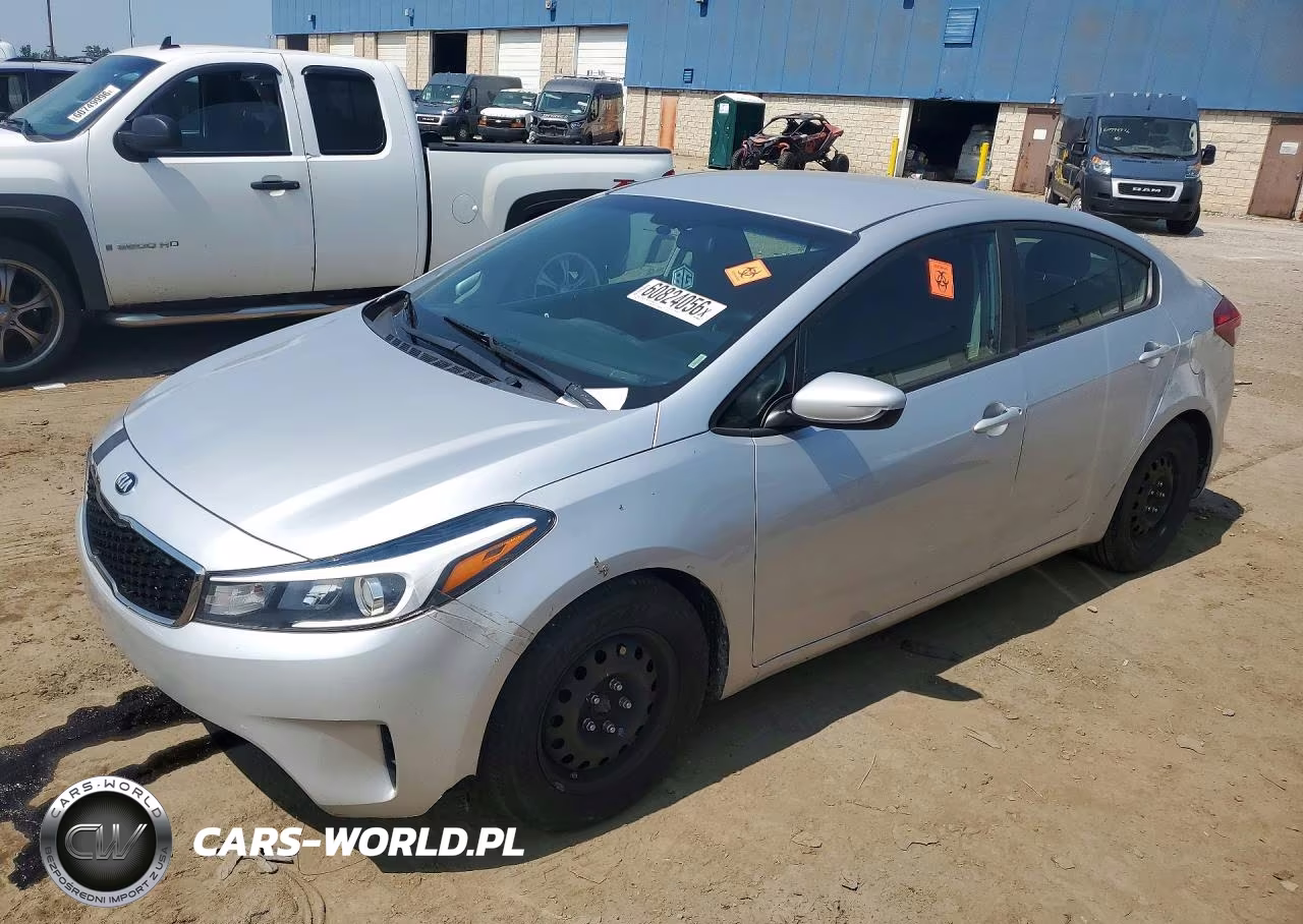 2017 Kia Forte Lx – zdjęcie 1 z 12
