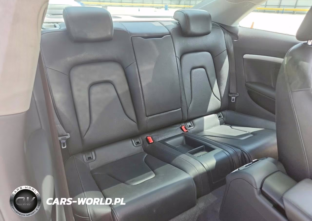 2014 Audi A5 Premium VIN:WAUCFAFR8EA045208 - 10
