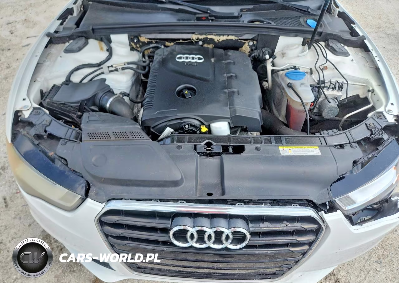 2014 Audi A5 Premium VIN:WAUCFAFR8EA045208 - 11