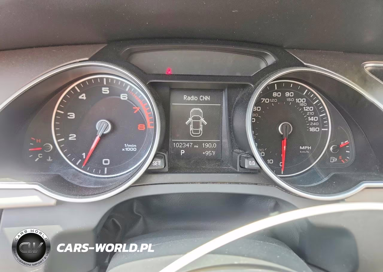 2014 Audi A5 Premium VIN:WAUCFAFR8EA045208 - 9