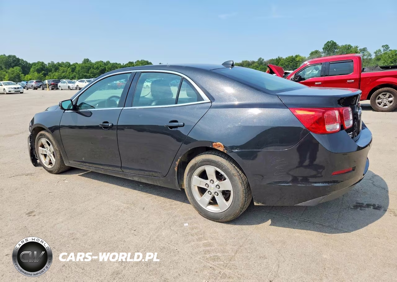 2014 Chevrolet Malibu 1Lt VIN:1G11C5SL5EF157150 - 2