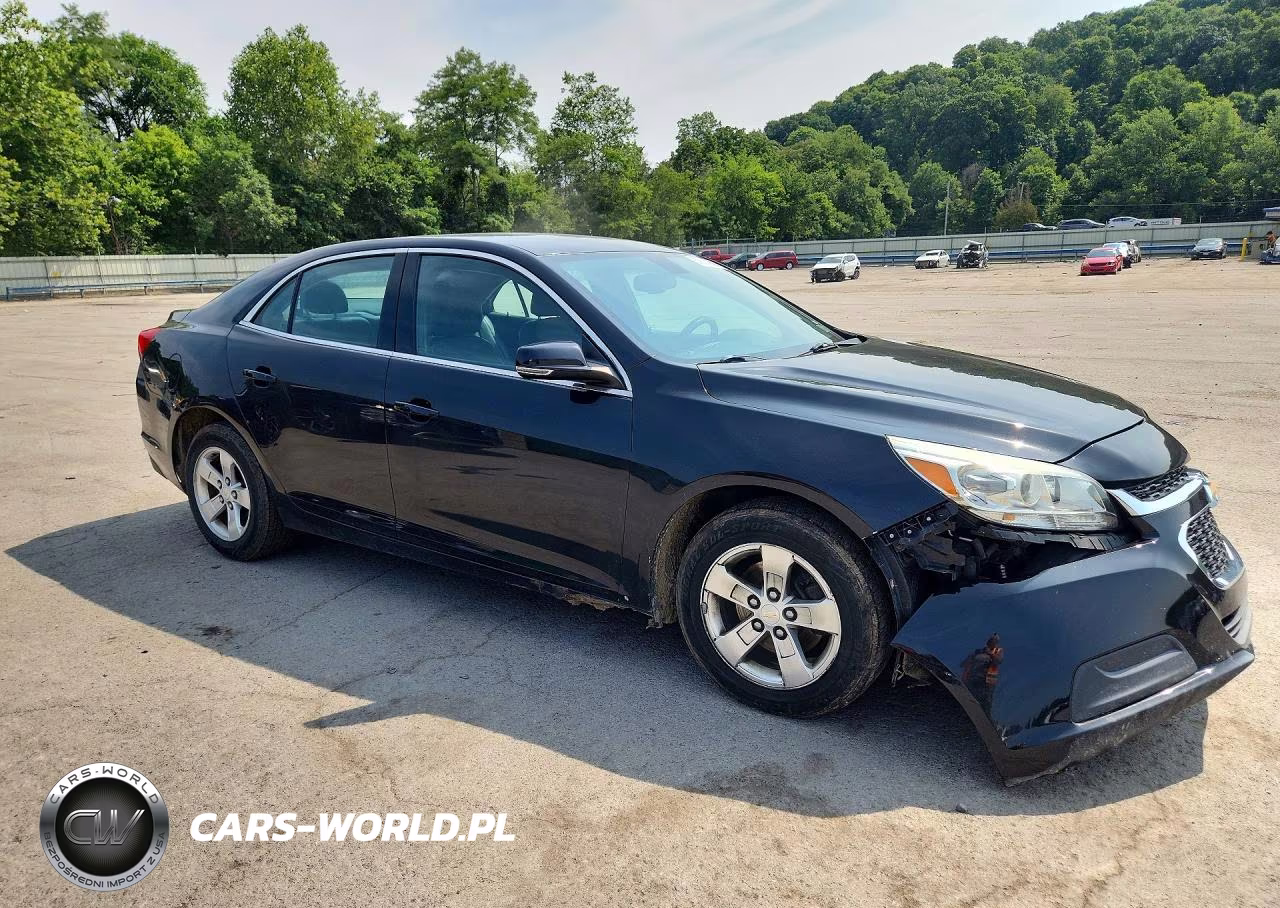 2014 Chevrolet Malibu 1Lt VIN:1G11C5SL5EF157150 - 4