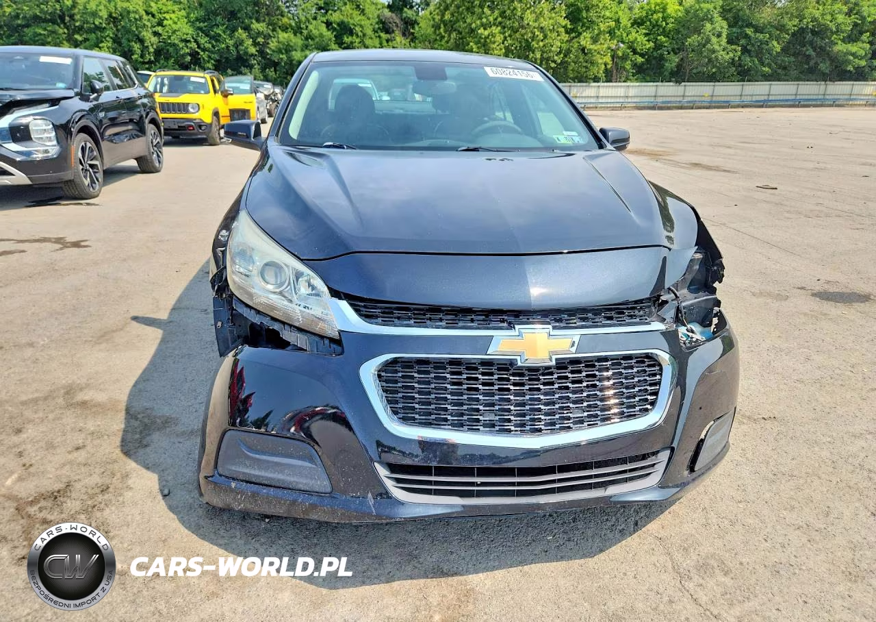 2014 Chevrolet Malibu 1Lt VIN:1G11C5SL5EF157150 - 5
