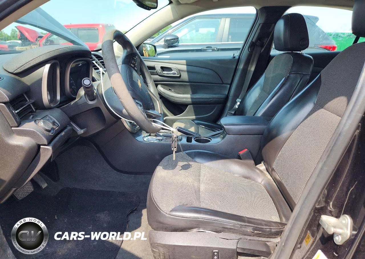 2014 Chevrolet Malibu 1Lt VIN:1G11C5SL5EF157150 - 7