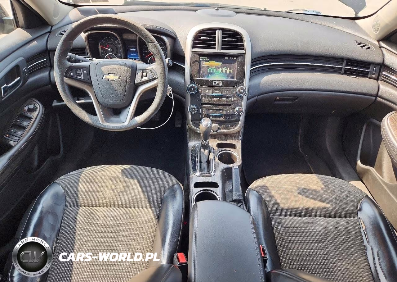 2014 Chevrolet Malibu 1Lt VIN:1G11C5SL5EF157150 - 8
