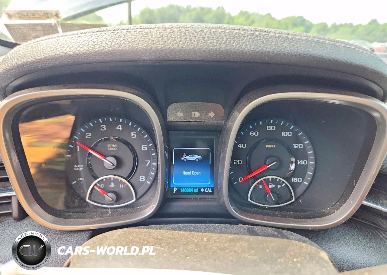 2014 Chevrolet Malibu 1Lt VIN:1G11C5SL5EF157150 - 9