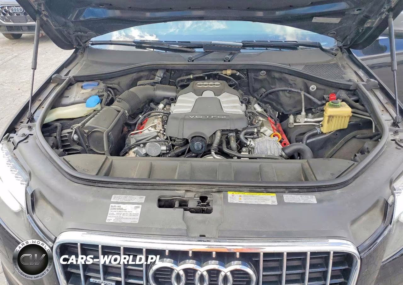 2015 Audi Q7 Premium Plus VIN:WA1LGAFE4FD017395 - 12