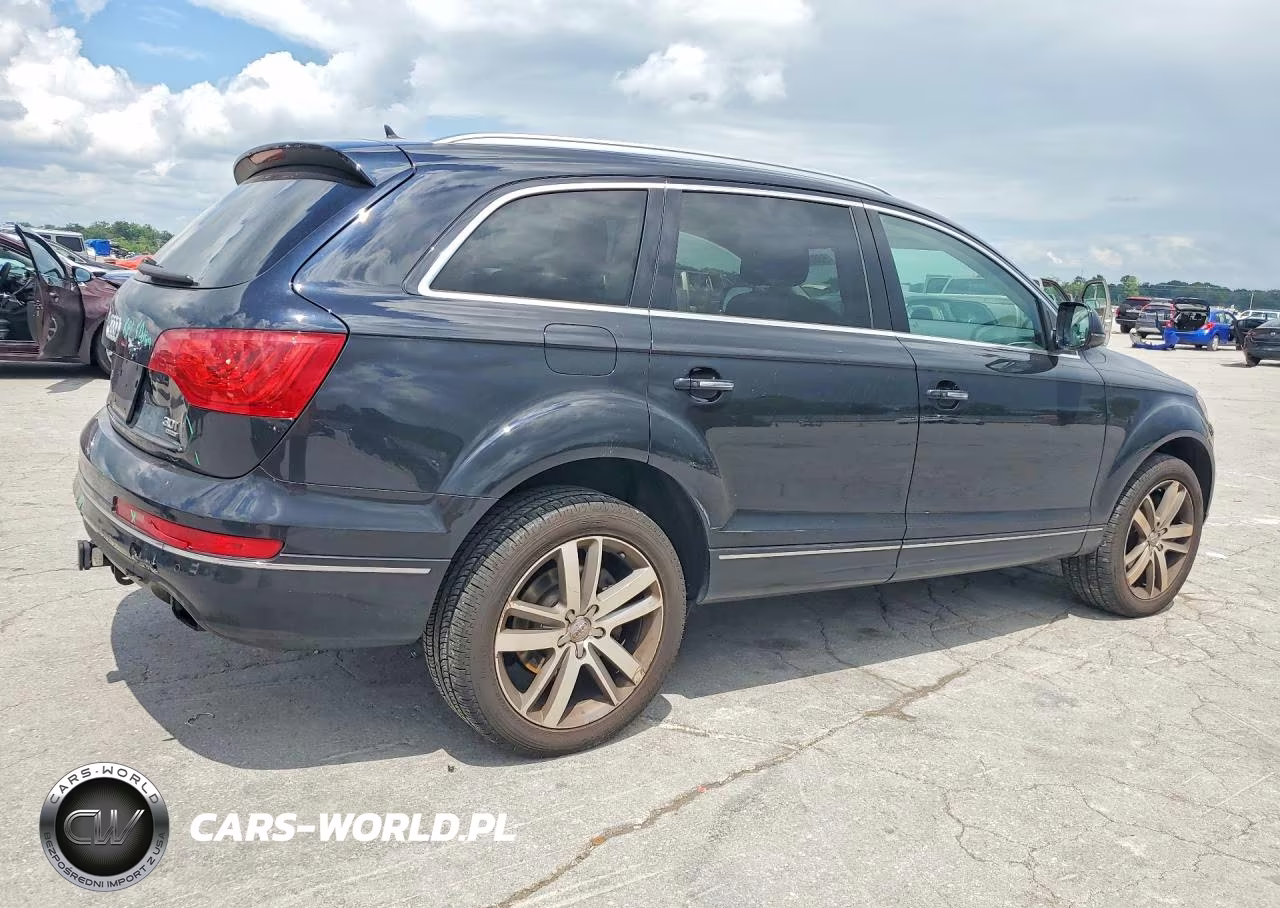 2015 Audi Q7 Premium Plus VIN:WA1LGAFE4FD017395 - 3
