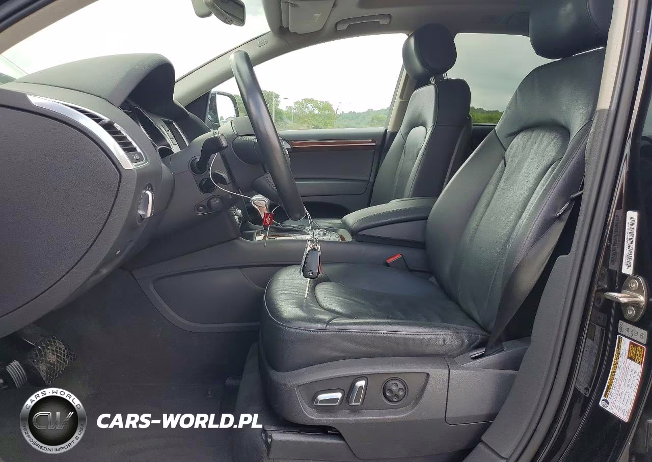 2015 Audi Q7 Premium Plus VIN:WA1LGAFE4FD017395 - 7