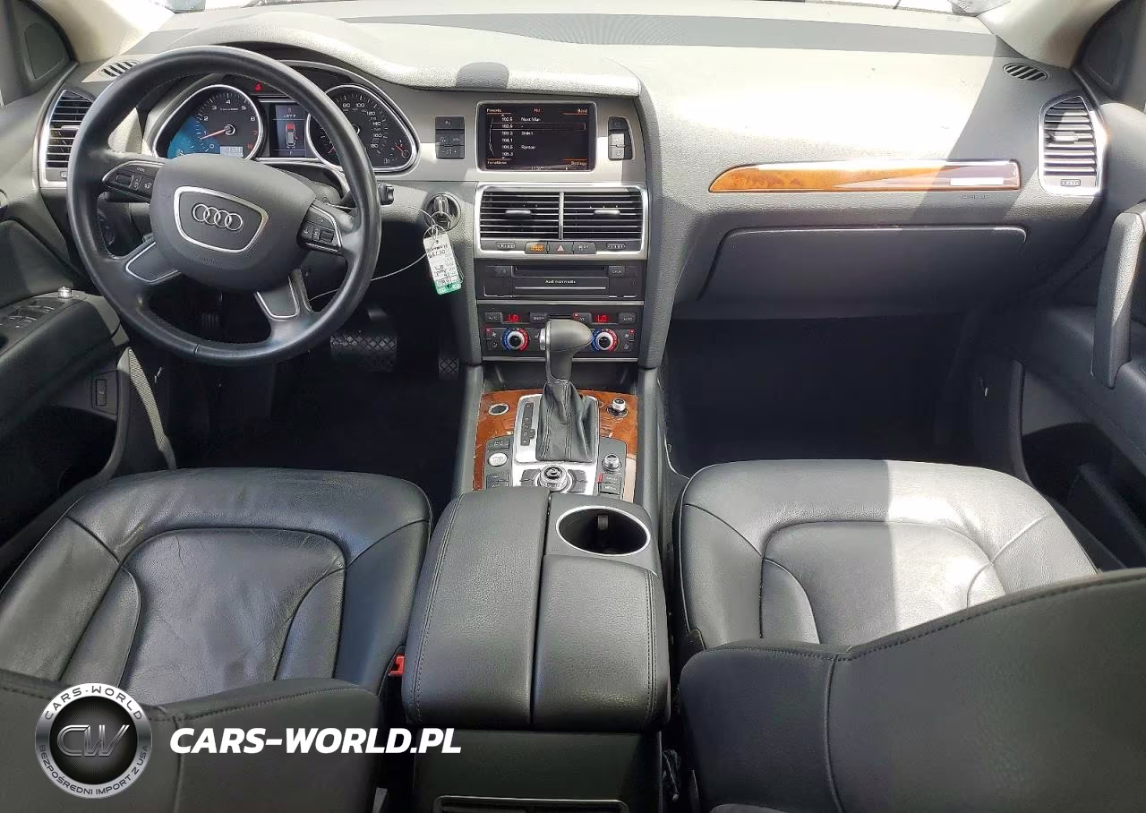 2015 Audi Q7 Premium Plus VIN:WA1LGAFE4FD017395 - 8