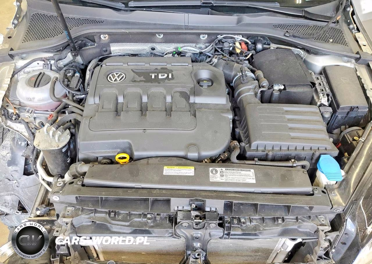 2015 Volkswagen Golf Sportwagen Tdi S VIN:3VWCA7AU8FM511933 - 11