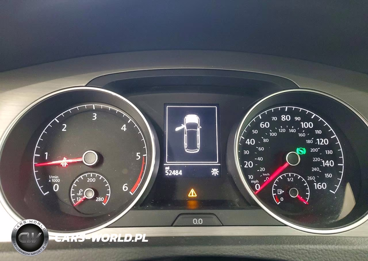2015 Volkswagen Golf Sportwagen Tdi S VIN:3VWCA7AU8FM511933 - 9