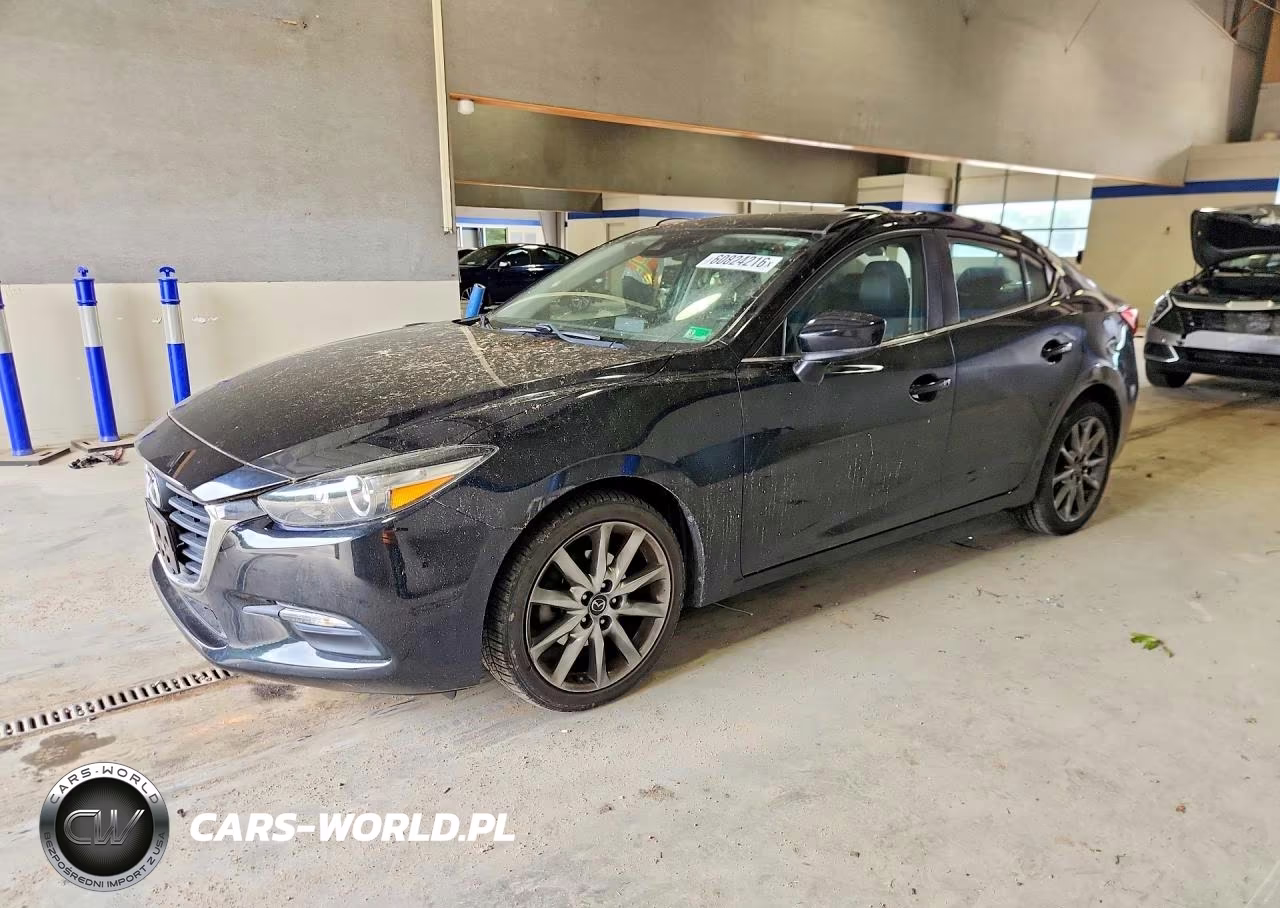 2018 Mazda 3 Touring – zdjęcie 1 z 12