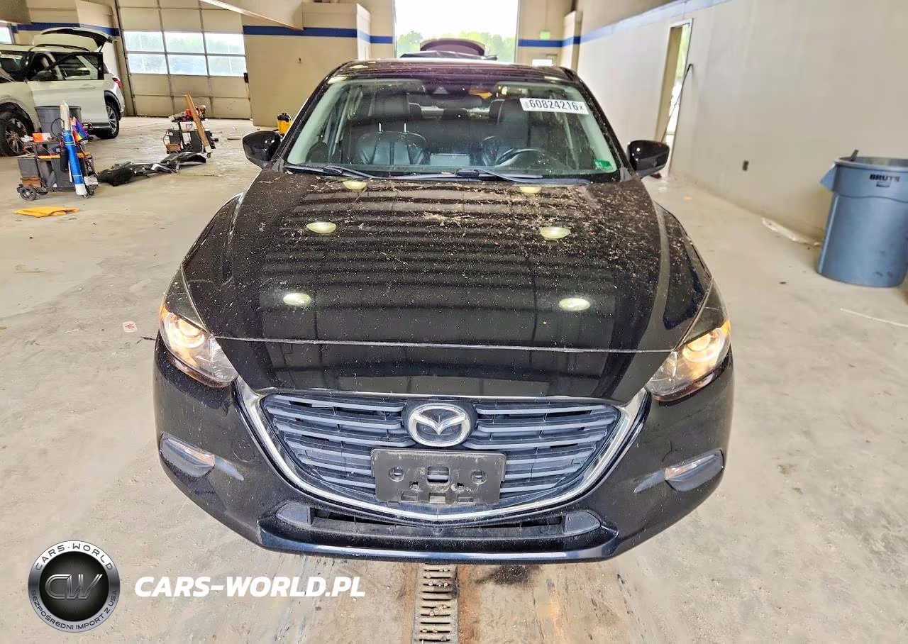 2018 Mazda 3 Touring VIN:3MZBN1V38JM212899 - 5