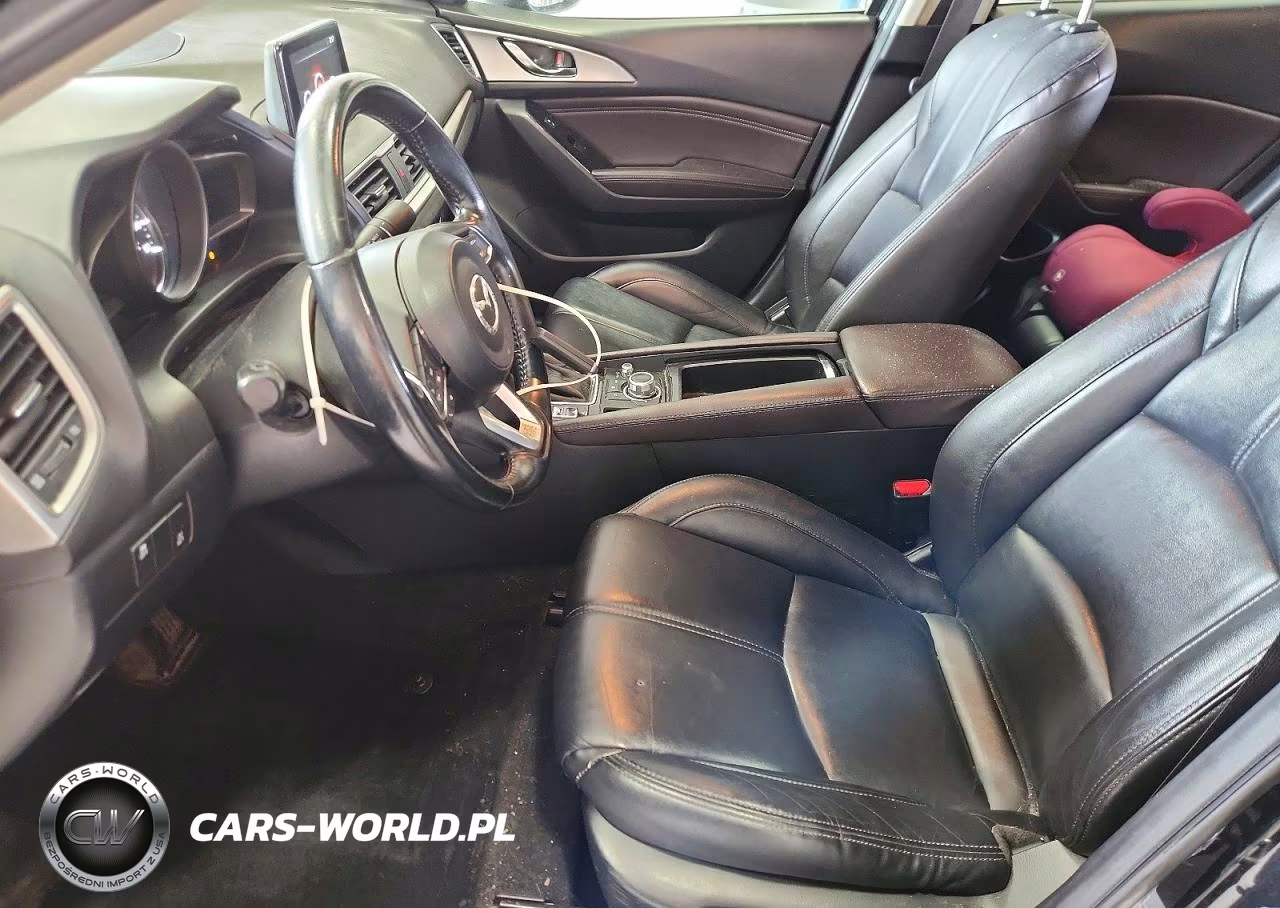 2018 Mazda 3 Touring VIN:3MZBN1V38JM212899 - 7