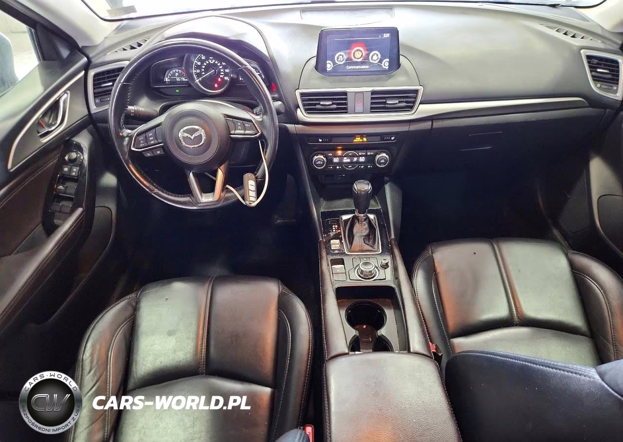 2018 Mazda 3 Touring VIN:3MZBN1V38JM212899 - 8