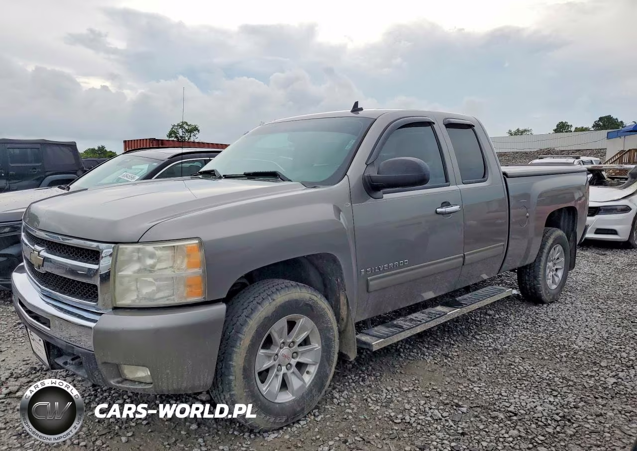 2009 Chevrolet Silverado C1500 Lt