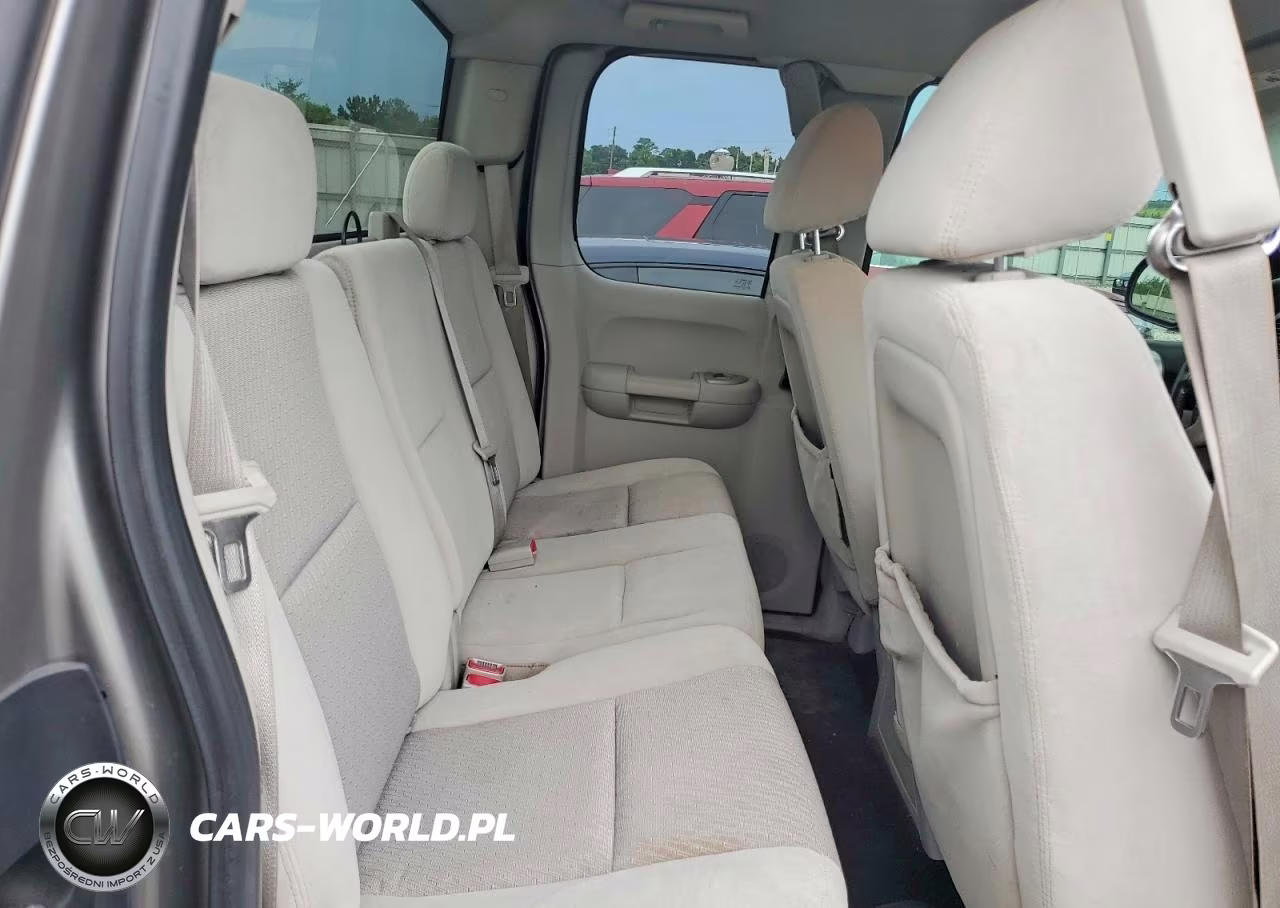 2009 Chevrolet Silverado C1500 Lt VIN:1GCEC29C59Z105969 - 10