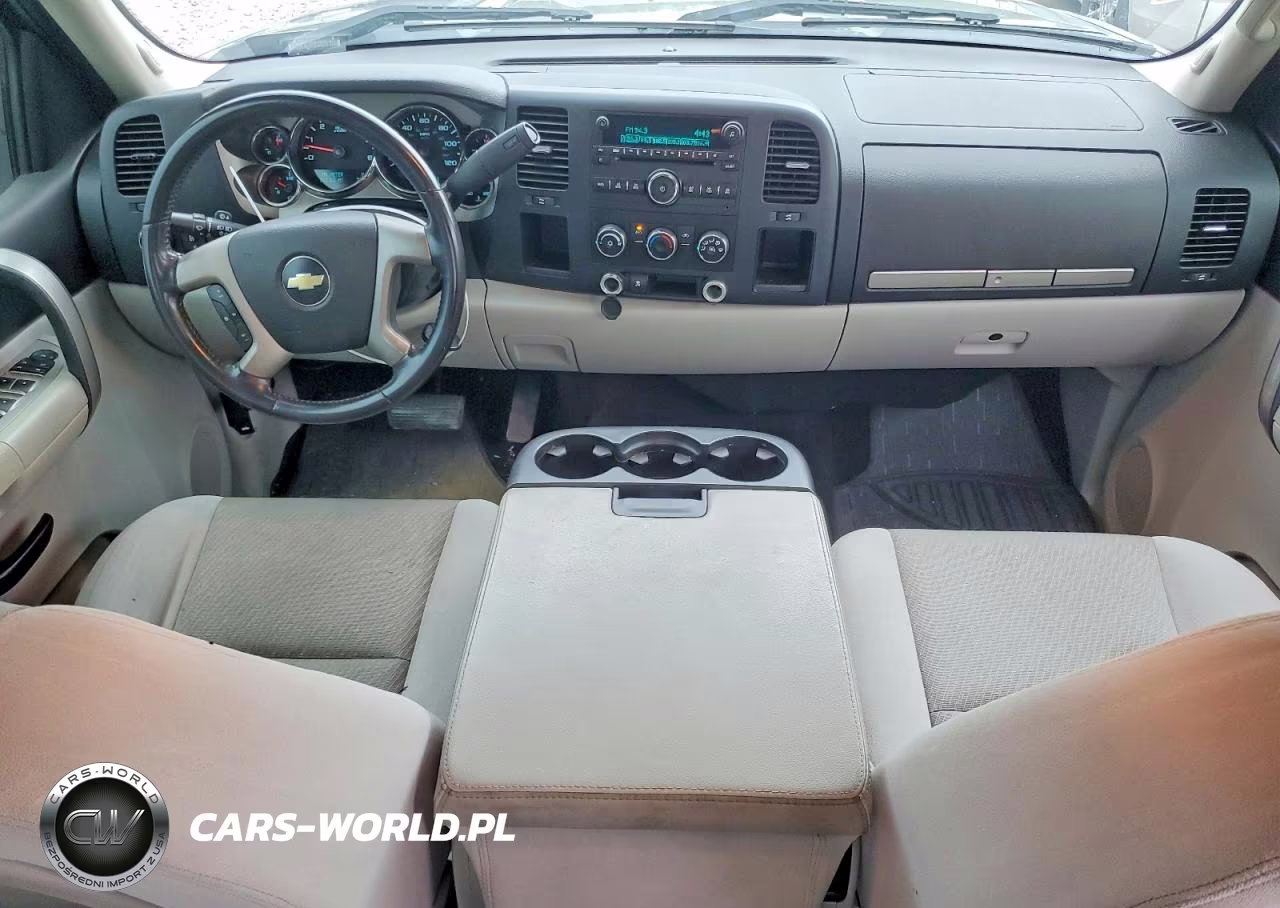 2009 Chevrolet Silverado C1500 Lt VIN:1GCEC29C59Z105969 - 8