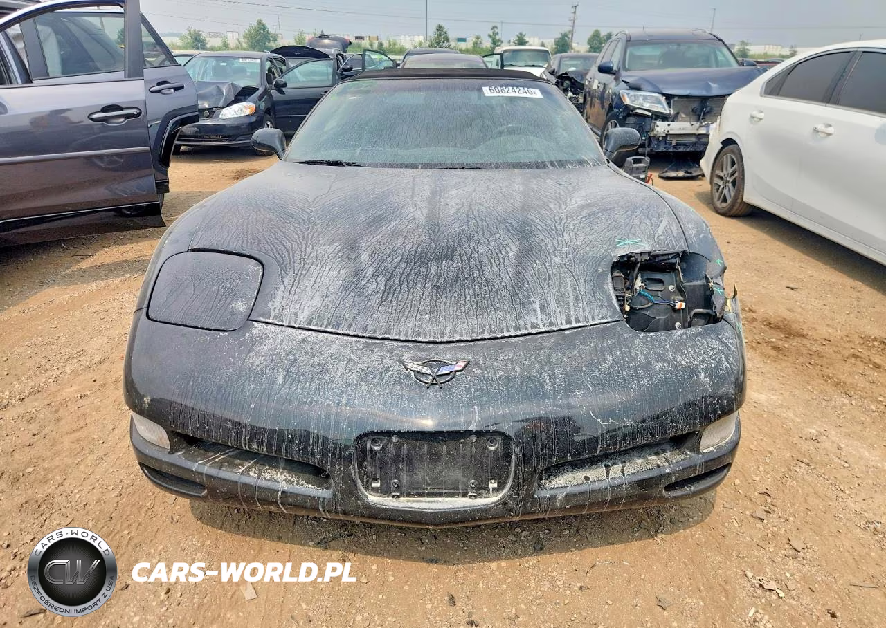 2000 Chevrolet Corvette VIN:1G1YY32G9Y5130888 - 5